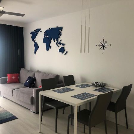 Apartamenty Morskie Gardenia 2 Dziwnów Eksteriør billede