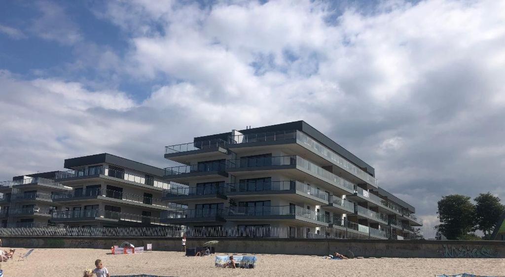 Apartamenty Morskie Gardenia 2 Dziwnów Eksteriør billede