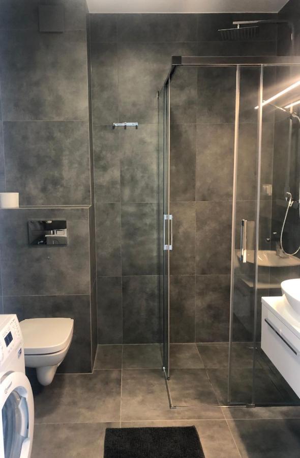 Apartamenty Morskie Gardenia 2 Dziwnów Eksteriør billede