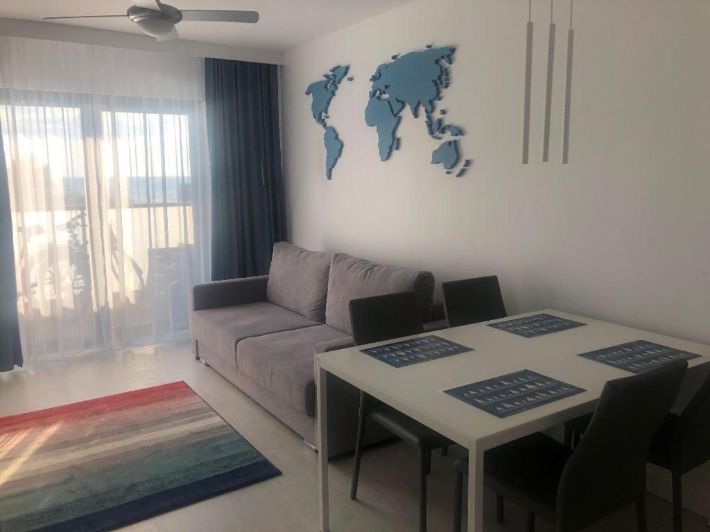 Apartamenty Morskie Gardenia 2 Dziwnów Eksteriør billede