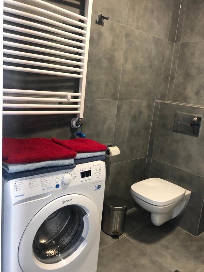 Apartamenty Morskie Gardenia 2 Dziwnów Eksteriør billede