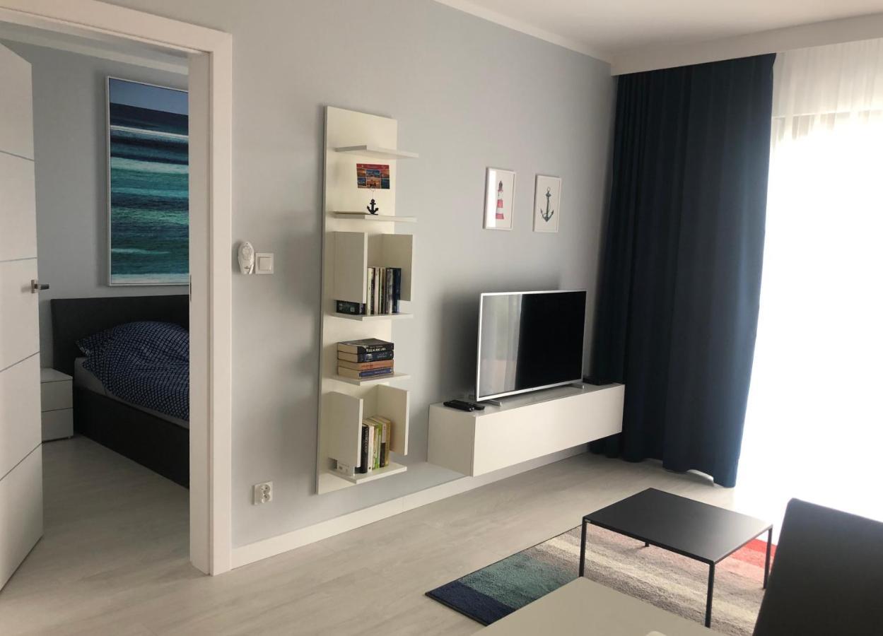 Apartamenty Morskie Gardenia 2 Dziwnów Eksteriør billede