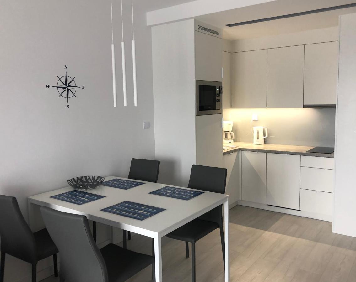 Apartamenty Morskie Gardenia 2 Dziwnów Eksteriør billede