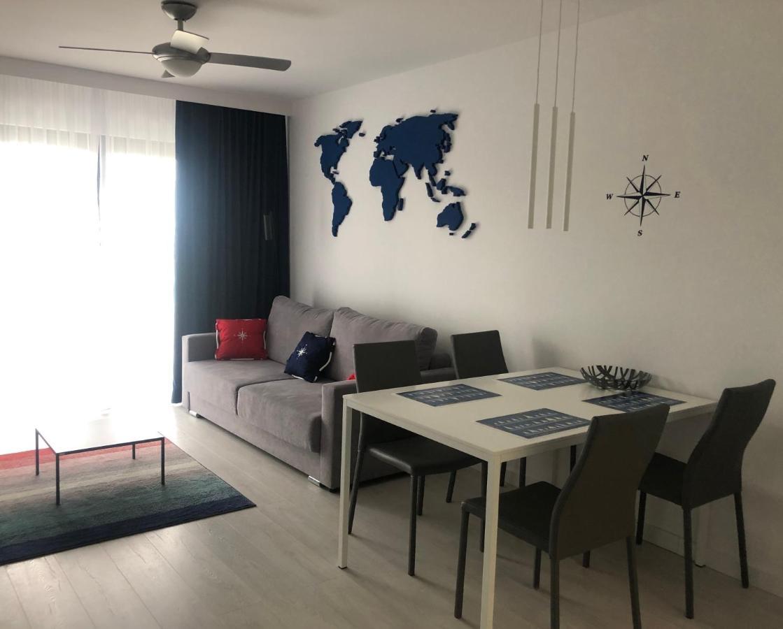 Apartamenty Morskie Gardenia 2 Dziwnów Eksteriør billede