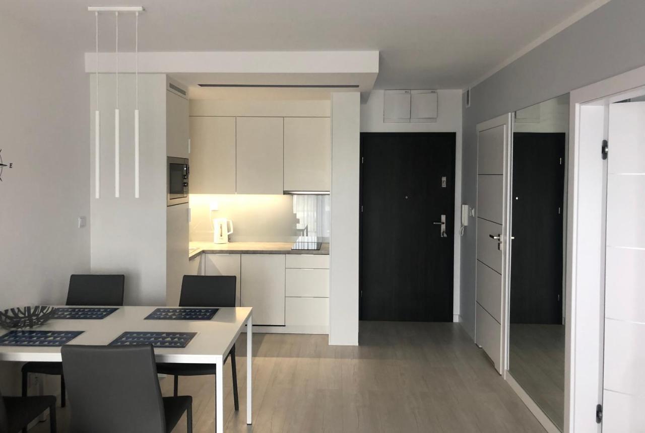 Apartamenty Morskie Gardenia 2 Dziwnów Eksteriør billede