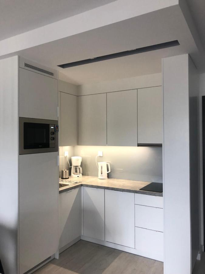 Apartamenty Morskie Gardenia 2 Dziwnów Eksteriør billede