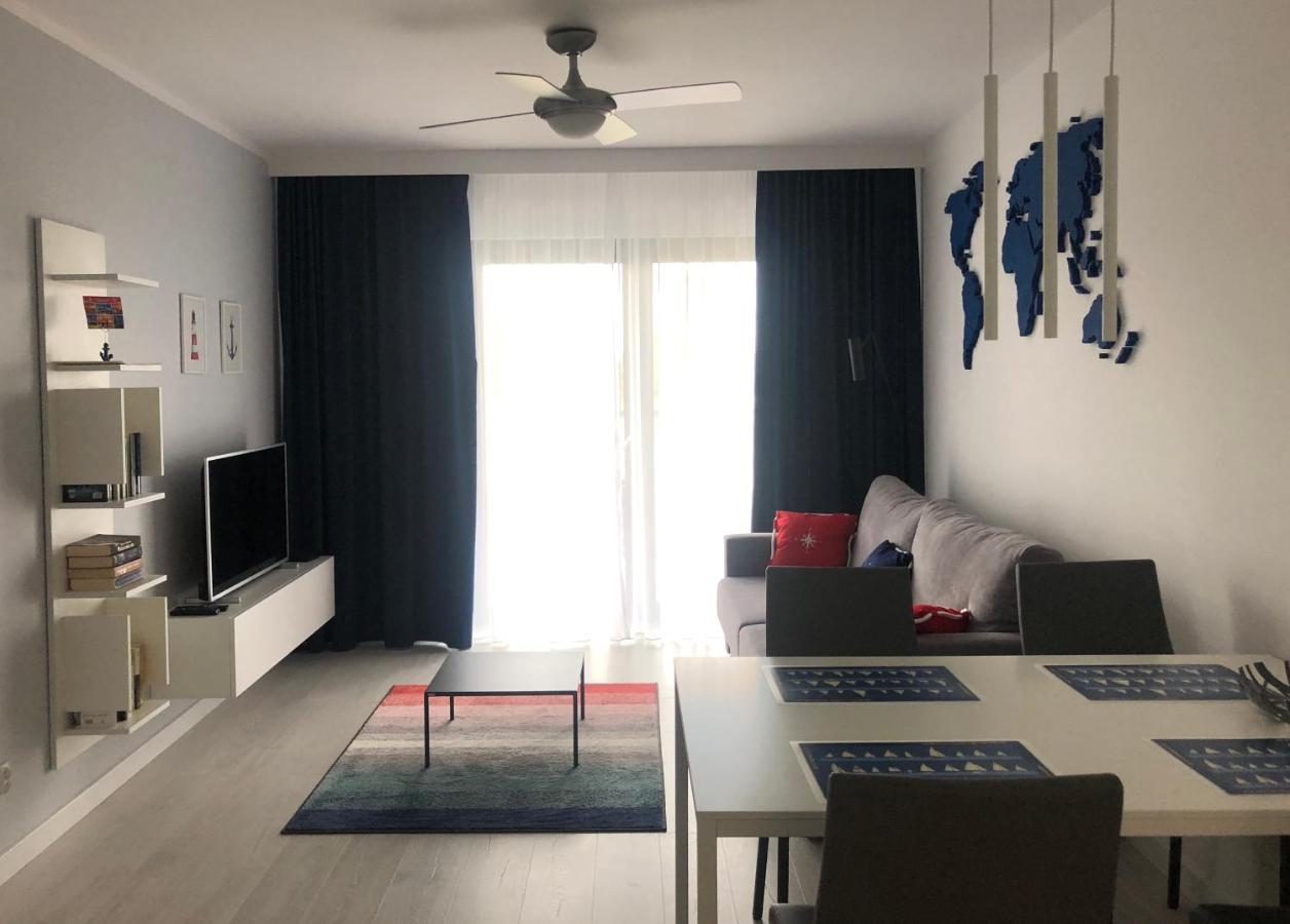 Apartamenty Morskie Gardenia 2 Dziwnów Eksteriør billede