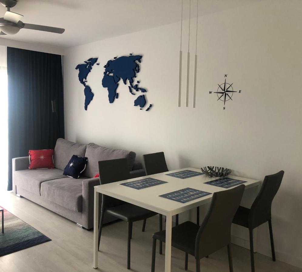 Apartamenty Morskie Gardenia 2 Dziwnów Eksteriør billede