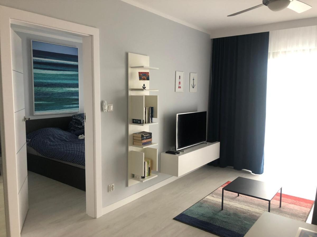 Apartamenty Morskie Gardenia 2 Dziwnów Eksteriør billede
