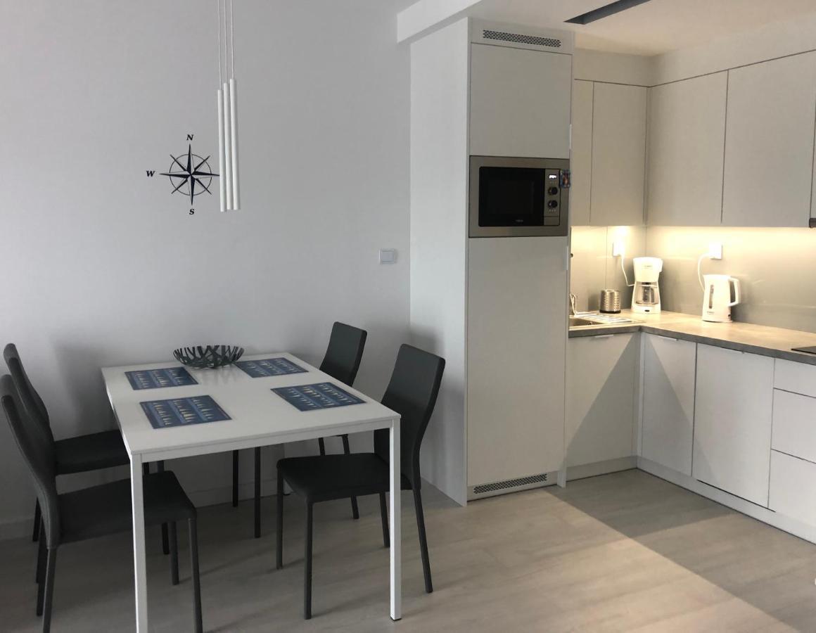 Apartamenty Morskie Gardenia 2 Dziwnów Eksteriør billede