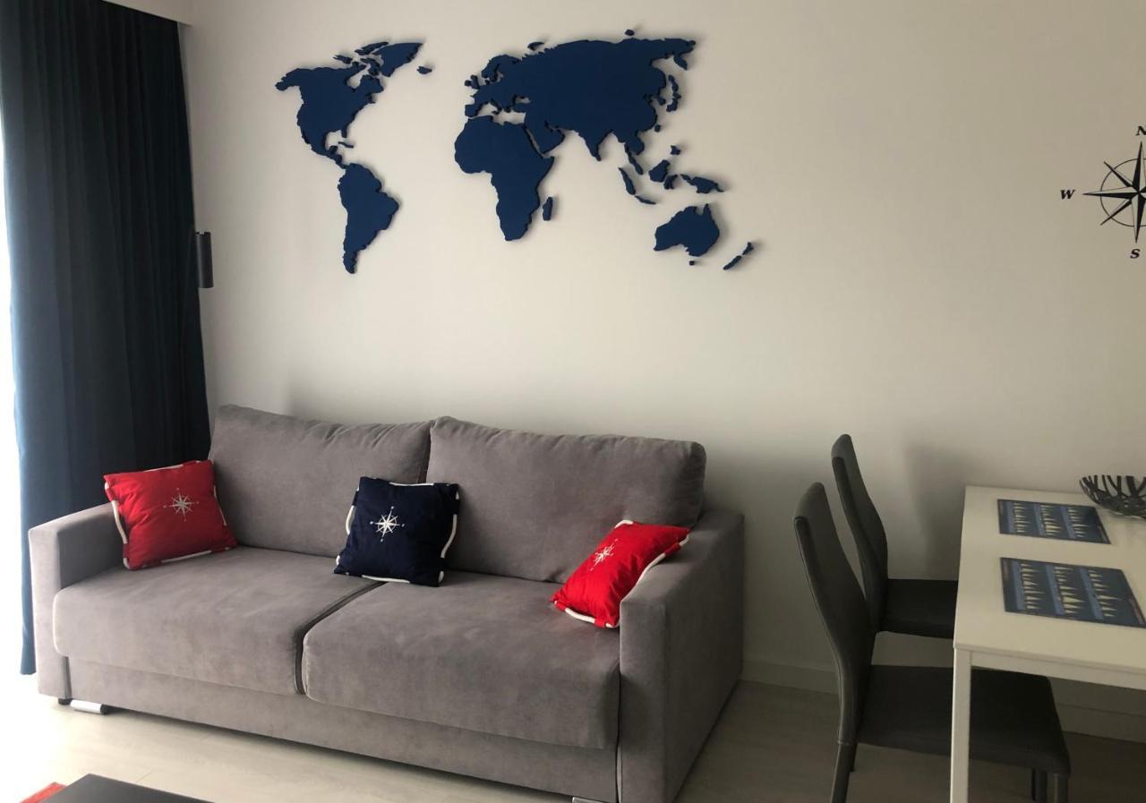 Apartamenty Morskie Gardenia 2 Dziwnów Eksteriør billede